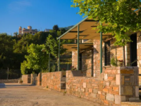 Pelion Goddess Villas Hoteles en Artemis