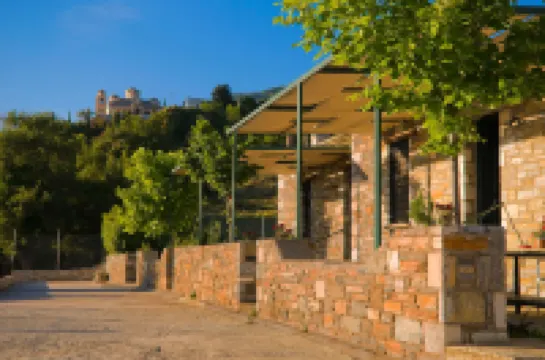 Pelion Goddess Villas