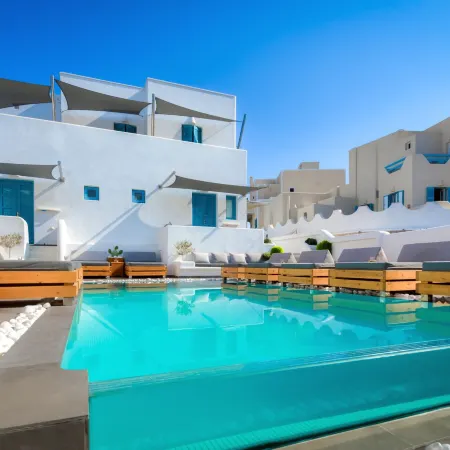 Evgenia Villas & Suites by Calm Collection