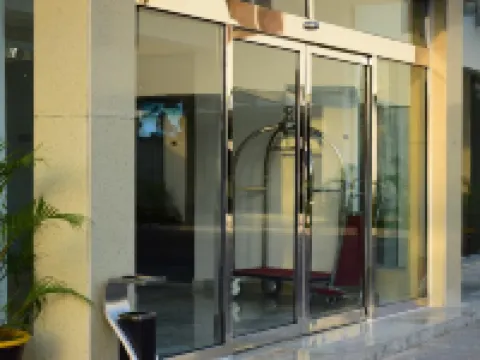 Monty Suites & Golf Hotéis em Uyo