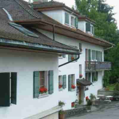 Hotel de Gruyeres Hotel Exterior