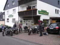 Landgasthaus Hubertusklause Hotel di Hachenburg