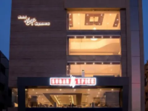 Hotel Virgo Sumeru Hotels in Bhavnagar