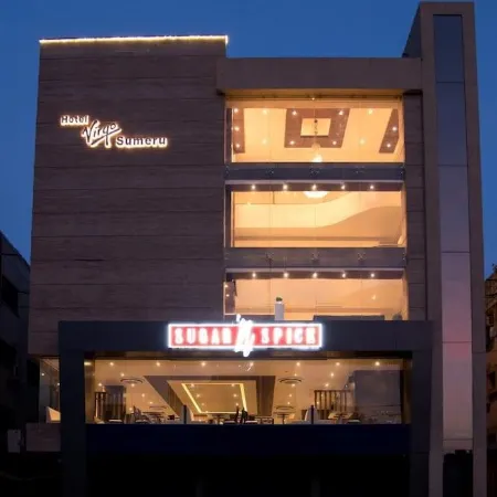 Hotel Virgo Sumeru