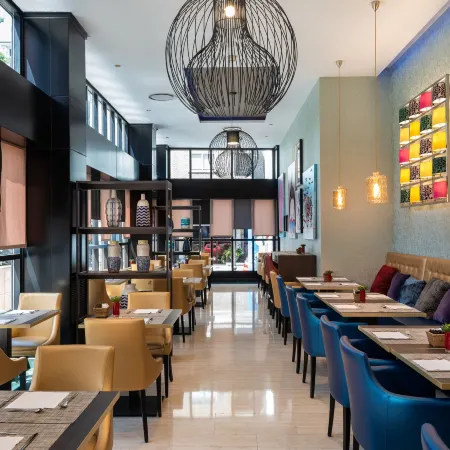 Leonardo Hotel Madrid City Center