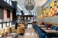 Leonardo Hotel Madrid City Center - breakfast