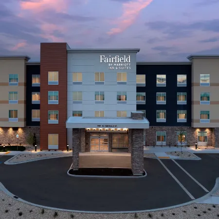 Fairfield Inn & Suites Boise West