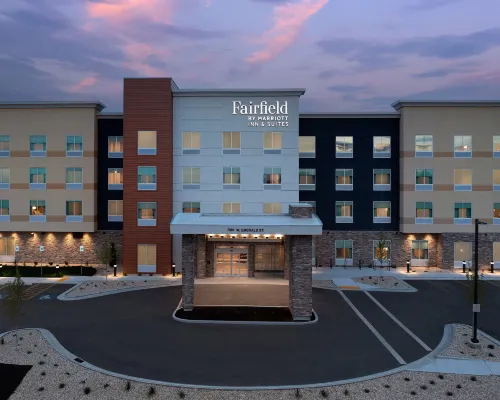 Fairfield Inn & Suites Boise West Hotels in Ada County