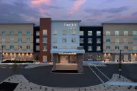Fairfield Inn & Suites Boise West Hotels in Boise