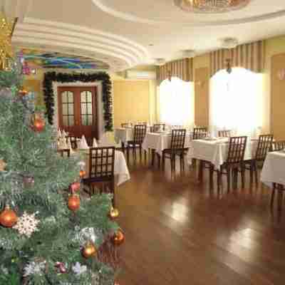 Hotel Sibir Dining/Meeting Rooms