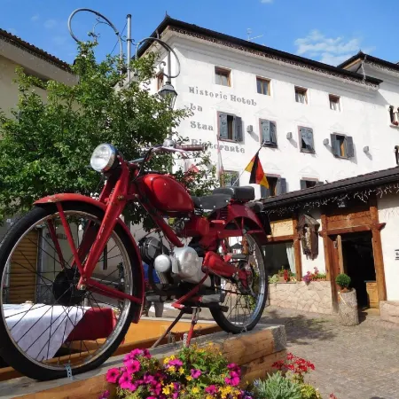 Historic Hotel Ristorante la Stua