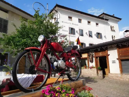 Historic Hotel Ristorante la Stua