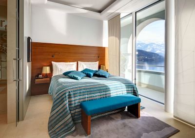 Deluxe Junior Suite with Lake View