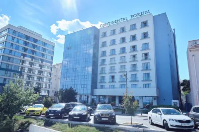 Hotel Continental Forum Constanta Hotel in zona Piata Cazino