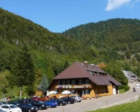 Hotel Lawine Hotels in Todtnau