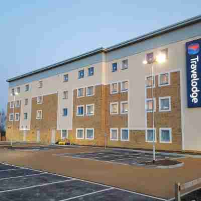 Travelodge Weston-Super-Mare Hotel Exterior