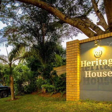 At Heritage House