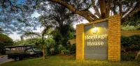 At Heritage House - Parking