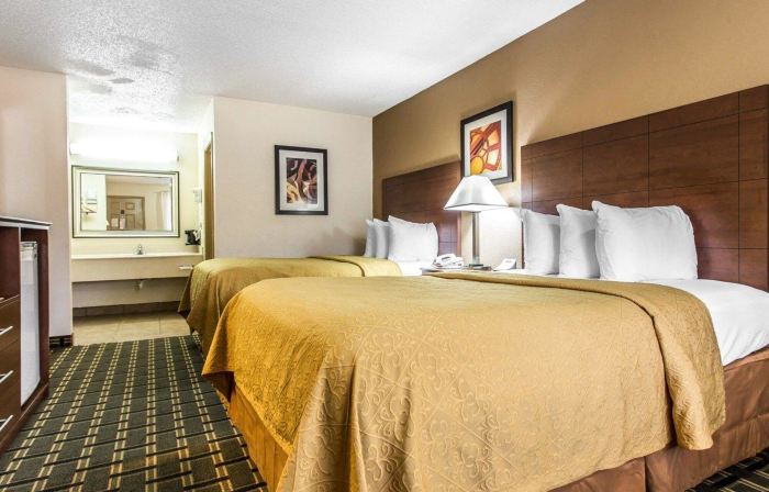 Quality Inn & Suites Morrow Atlanta South
