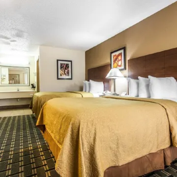 Quality Inn & Suites Morrow Atlanta South
