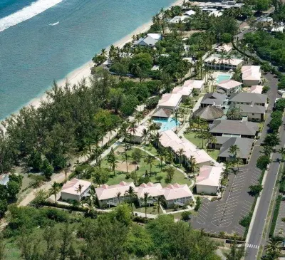 留尼旺島暗礁酒店