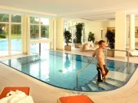 Parkhotel - piscina