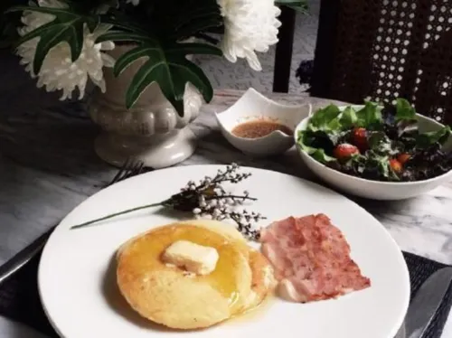 Makka Hotel Mahlzeiten Photos