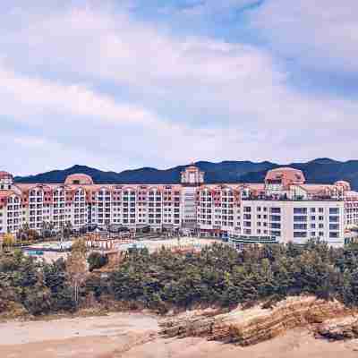 소노벨 변산 Hotel Exterior
