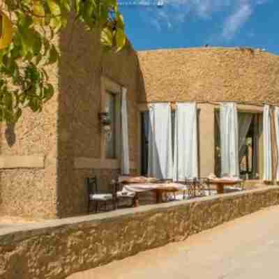 Siwa Shali Resort Hotel Exterior