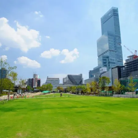 Hotel Chuo Oasis