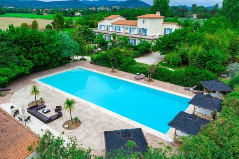 La Demeure de l'Arche & SPA