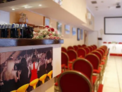 Hotel Serena リエーティのホテル