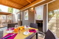 Camping Village Panoramico Fiesole Hotels in Molino del Piano