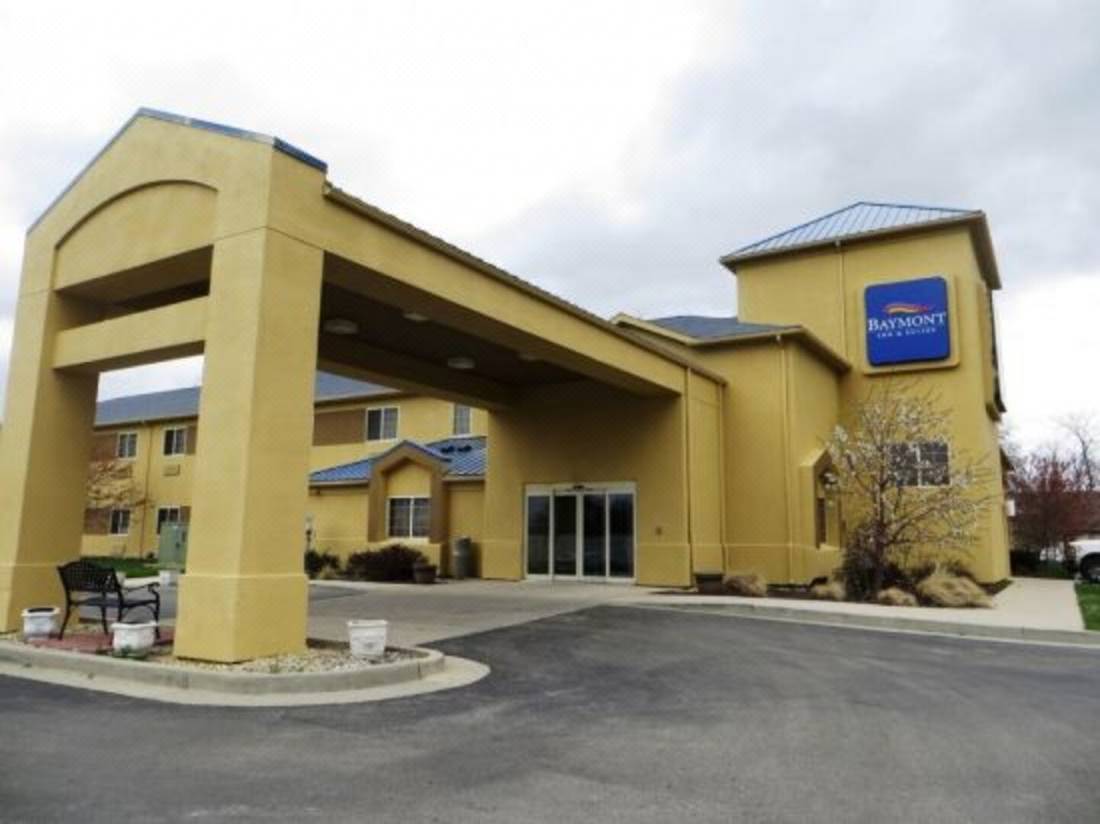 Baymont by Wyndham Fort Wayne-Fort wayne Updated 2022 Room Price-Reviews &  Deals | Trip.com
