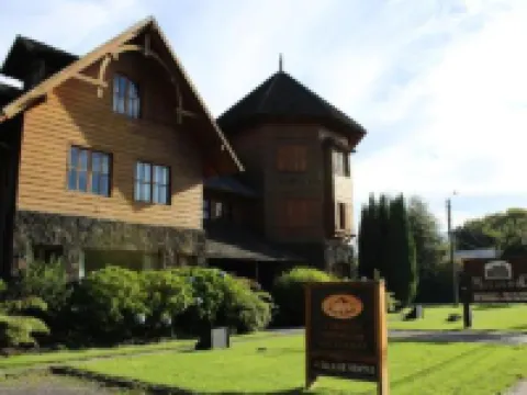 Hotel Malalhue Hoteles en Pucón