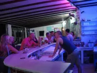 Ali Baba Hotel Gümbet - bar