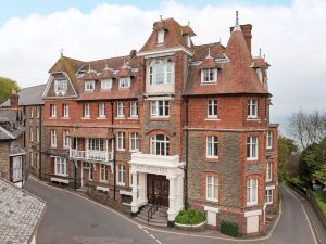 The Valley of Rocks Hotel