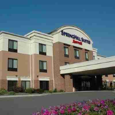 SpringHill Suites Morgantown Hotel Exterior