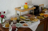 Hotel El Greco - Morgenmad