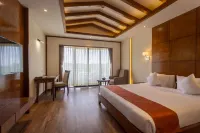 Soaltee Westend Resort Chitwan - Balcony