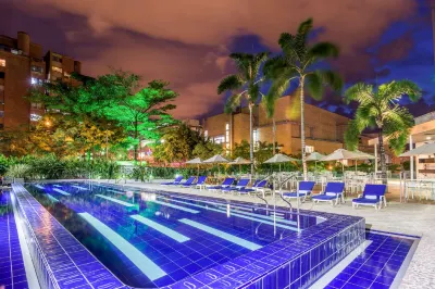 NH Collection Medellin Royal Hotel a 