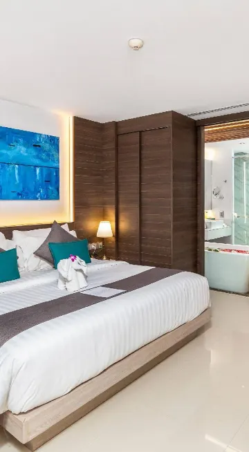 ห้องพรีเมียร์ดีลักซ์