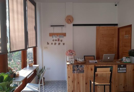 코지 하우스 외부 전경