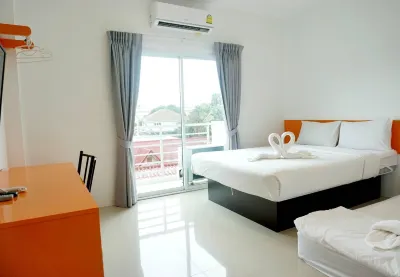 Wangmaewmeo Hotels in Tha Pradu
