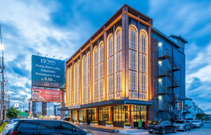 Mayson Place Hotel