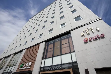 Jr East Hotel Mets Tachikawa
