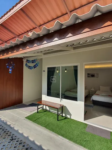 รูปภาพของนภา โฮสเทล สำโรง สเตชั่น