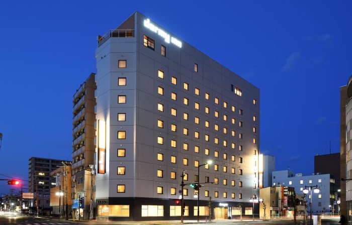 Dormy Inn Morioka Natural Hot Spring