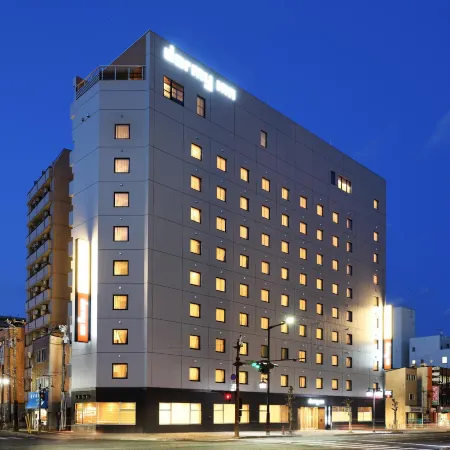 Dormy Inn Morioka Natural Hot Spring