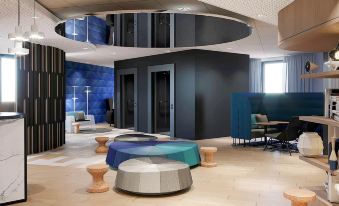 Novotel Saint-Étienne Centre Gare Châteaucreux